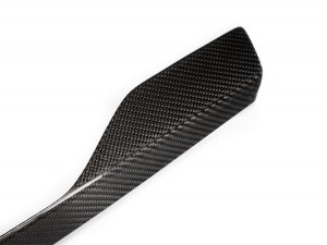 Alfa Romeo Giulia Quadrifoglio GTAm Style Side Skirts - Carbon Fiber